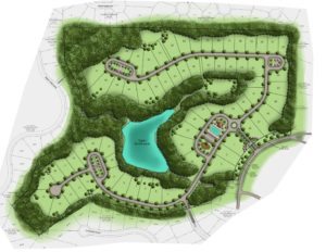 Concept Plan | Briarstone at Nesbit Lakes | Travis Pruitt and Associates