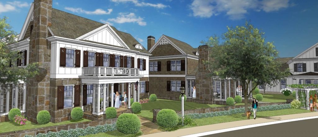 Concept Plan | East of Main | Alpharetta | Travis Pruitt