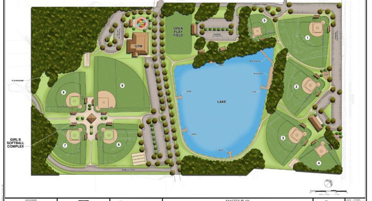 Landscape Architecture | Freedom Park | Macon | GA