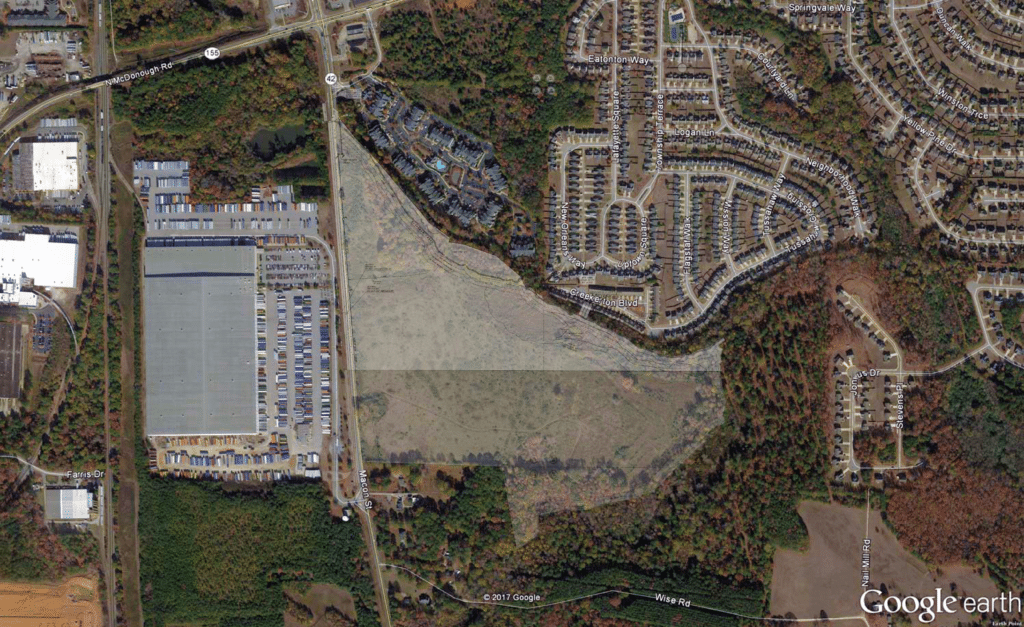 Land Survey | McKibbens | Henry County | GA