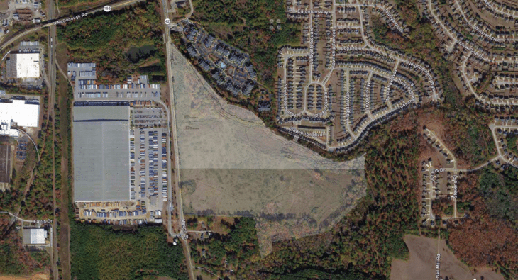 Land Survey | McKibbens | Henry County | GA