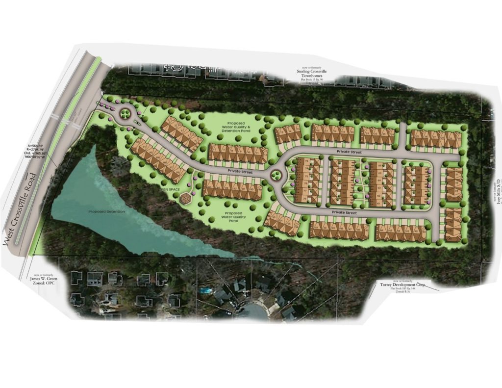 Concept Planning | Roswell Township | Roswell | GA | Travis Pruitt