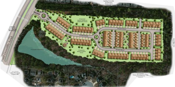 Roswell Township Concept Plan