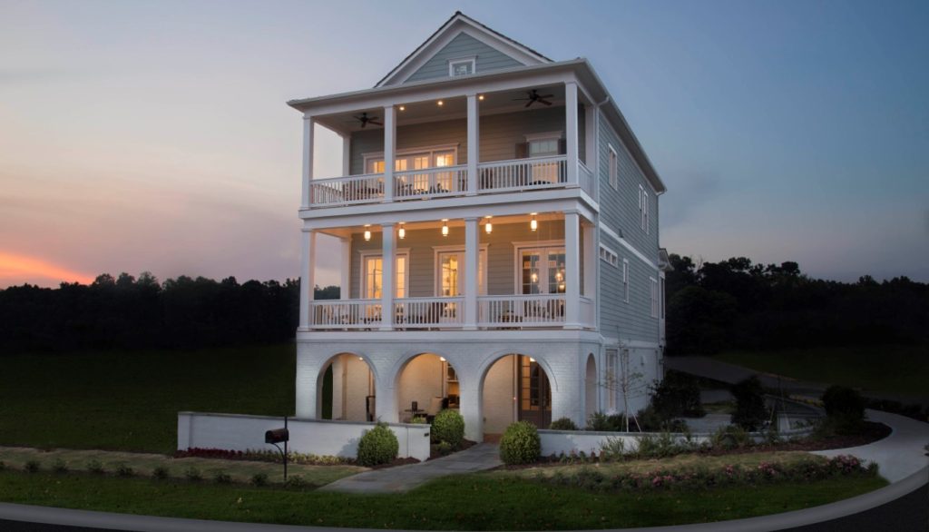 Vickery | Land Planning | Travis Pruitt & Associates