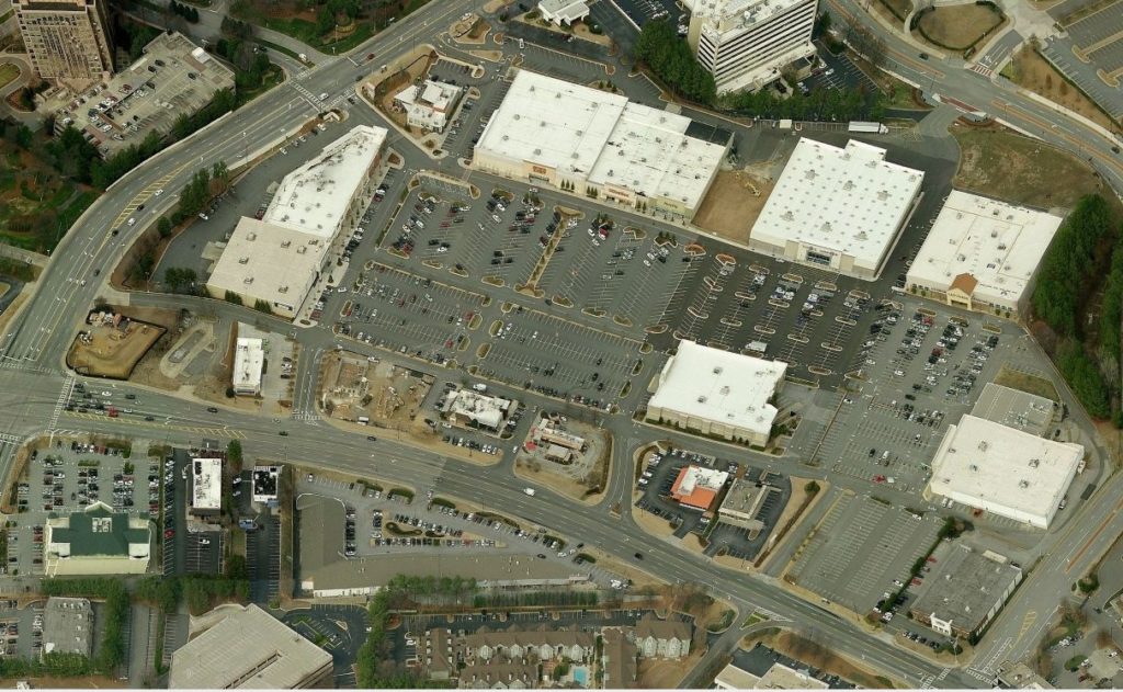 Akers Mill | Civil Engineering | Atlanta | GA