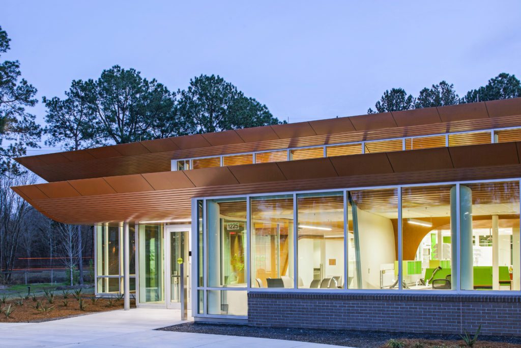Arizona Chemical | Civil Engineering | Travis Pruitt & Associates