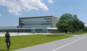 Civil Engineering | 3rd Rail Studios | Doraville | GA