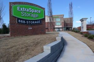 Extra Space Storage | Gwinett County | Civil Engineering | Travis Pruitt