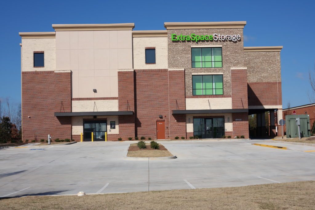 Extra Space Storage | Sever Rd | Gwinett County | Civil Engineering | Travis Pruitt