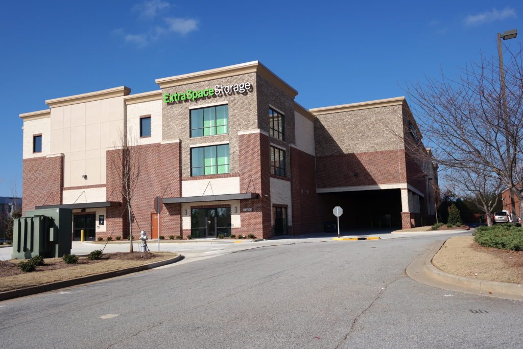 Extra Space Sever Rd | Gwinett County | Civil Engineering | Travis Pruitt
