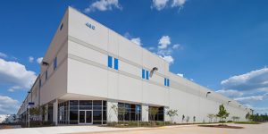 Georgia Pacific Warehouse | Civil Engineering | Travis Pruitt and Associates
