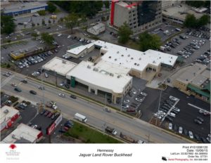 Hennessy Land Rover | Civil Engineering | Atlanta | GA