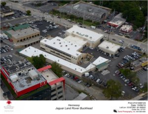 Hennessy Jaguar | Civil Engineering | Travis Pruitt