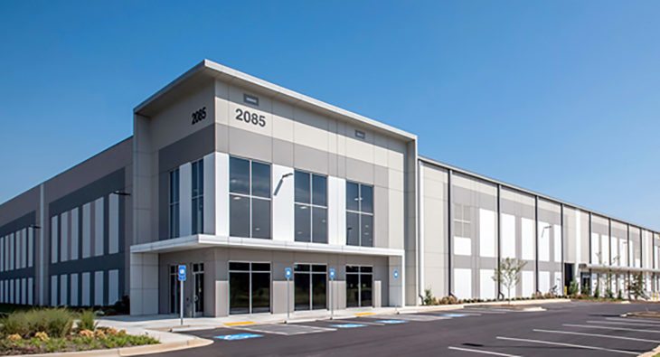 Scotts Miracle-Gro | McDonough | GA | Civil Engineering